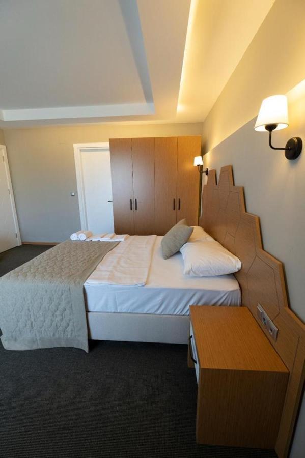 Palmila Butik Otel Silifke Eksteriør bilde